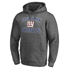 New York Giants Victory Arch Pullover Hoodie - Charcoal Hoodies