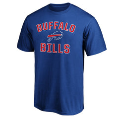 Buffalo Bills Victory Arch T-Shirt - Royal T-shirts