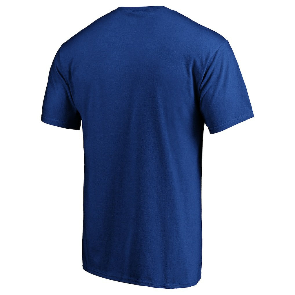 Buffalo Bills Victory Arch T-Shirt - Royal T-shirts