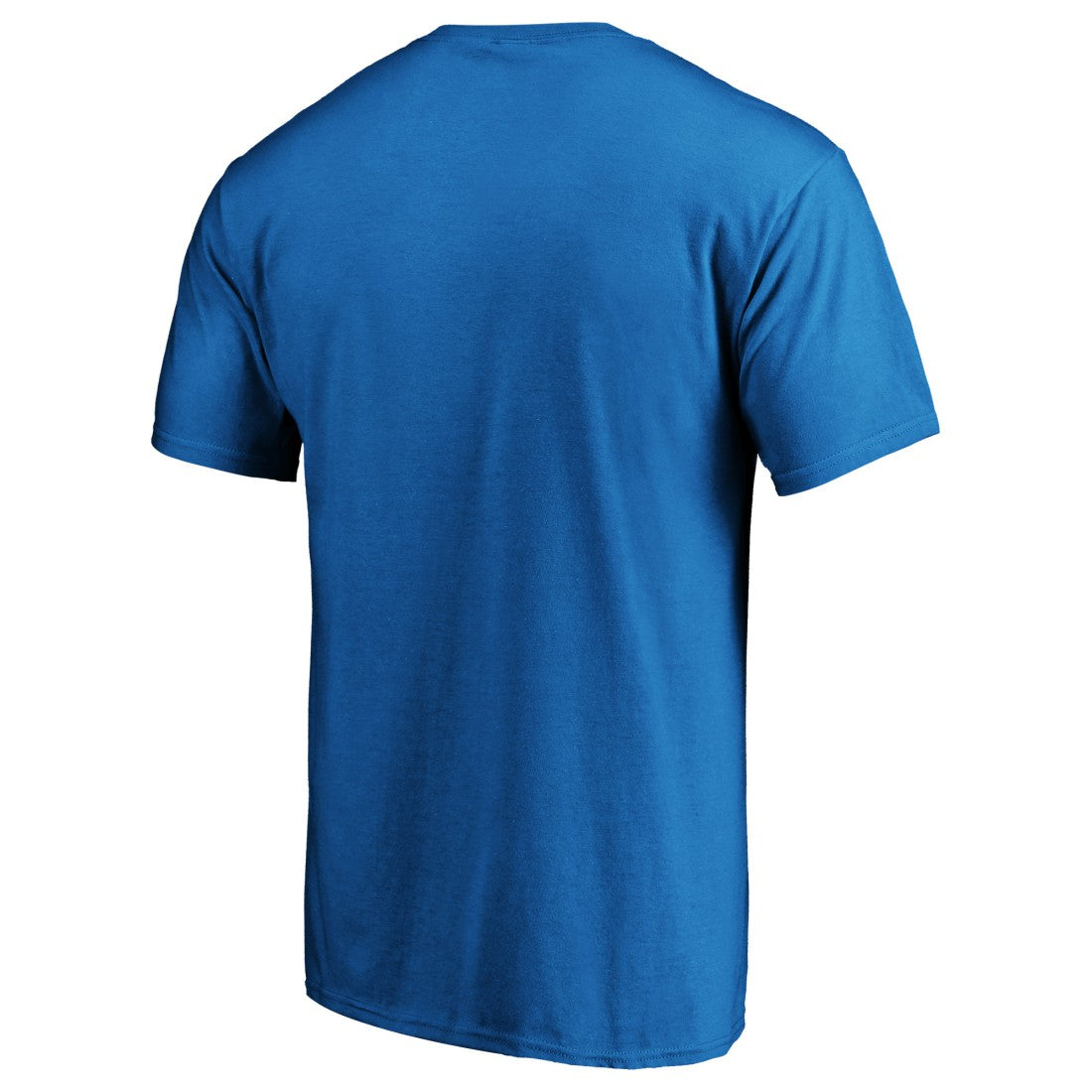 Detroit Lions Victory Arch T-Shirt - Blue T-shirts