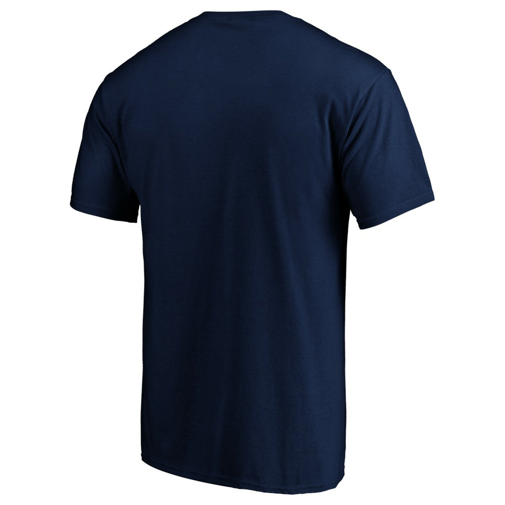 Seattle Seahawks Victory Arch T-Shirt - College Navy T-shirts