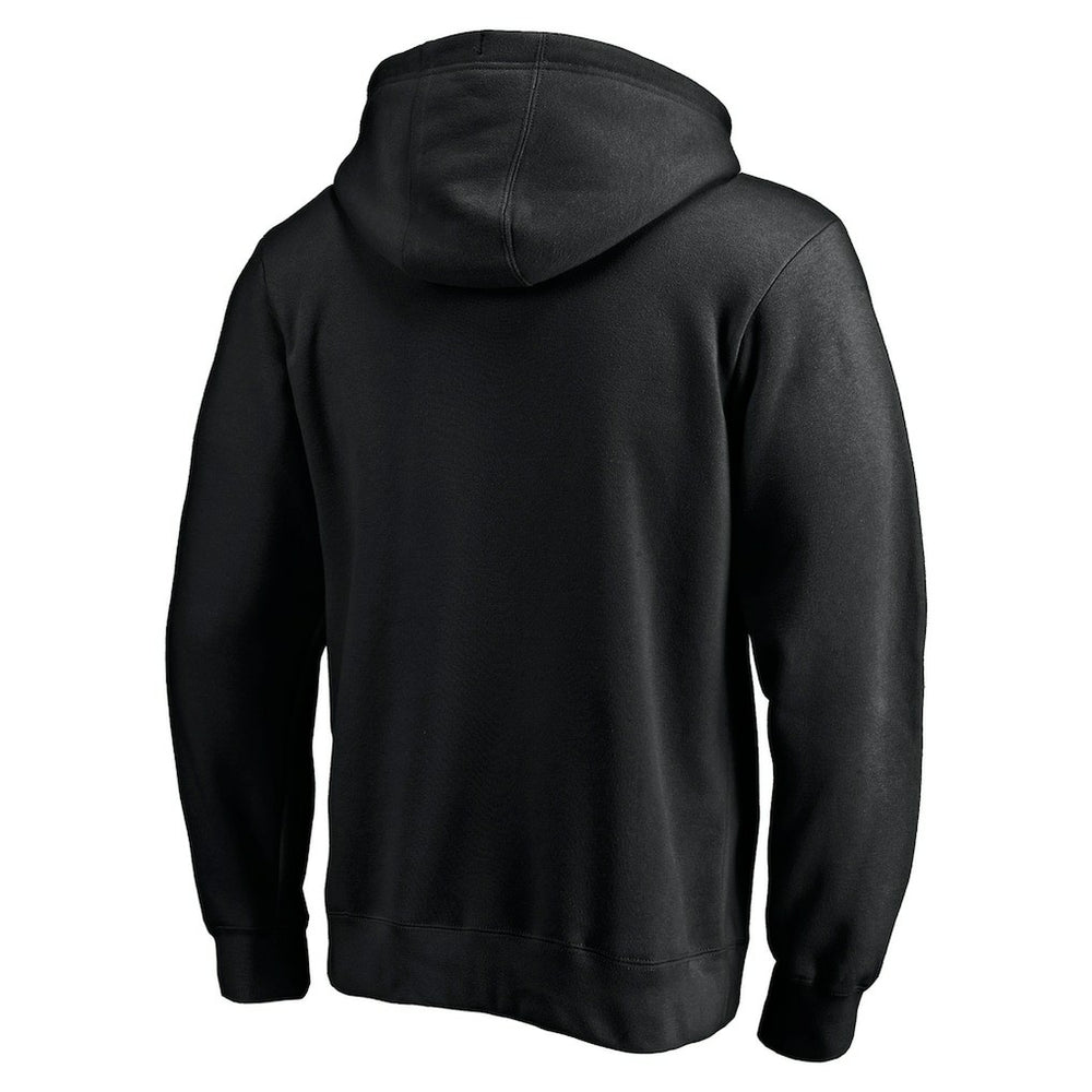 Baltimore Ravens Hometown Collection Sweep Pullover Hoodie - Black Hoodies