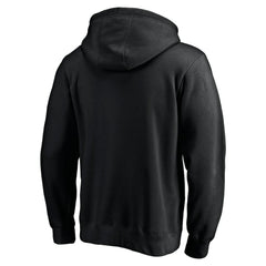 Baltimore Ravens Hometown Collection Sweep Pullover Hoodie - Black Hoodies