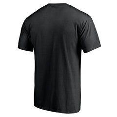 Atlanta Falcons Nickname Arc T-Shirt - Black T-shirts
