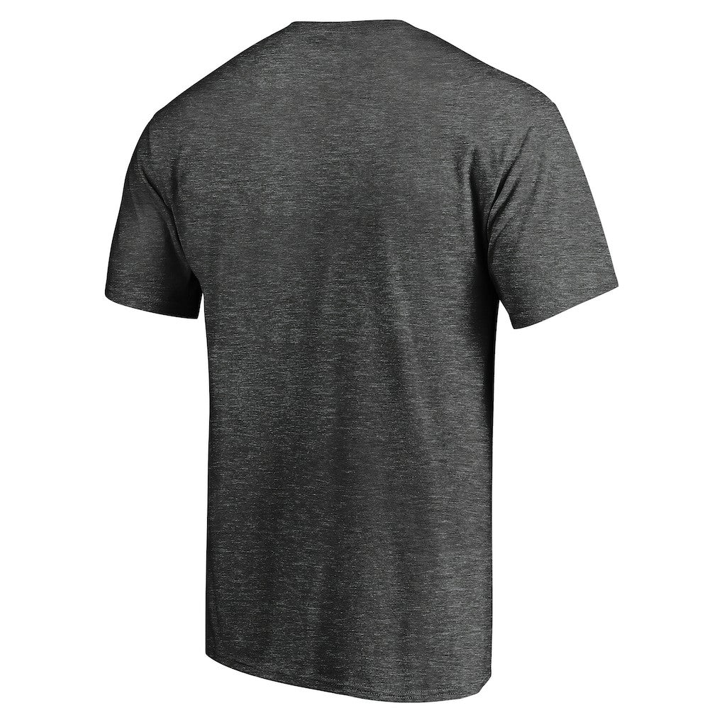Indianapolis Colts Nickname Arc T-Shirt - Charcoal T-shirts