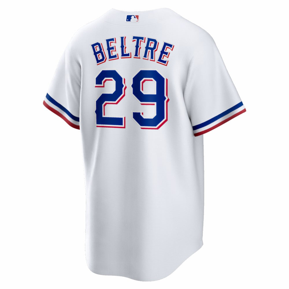 Adrian Beltre Texas Rangers Nike Home Retired Player Replica Jersey - White Jerseys