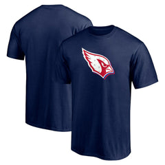 Arizona Cardinals Red White and Team T-Shirt - Navy T-shirts