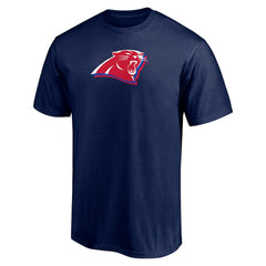 Carolina Panthers Red White and Team T-Shirt - Navy T-shirts