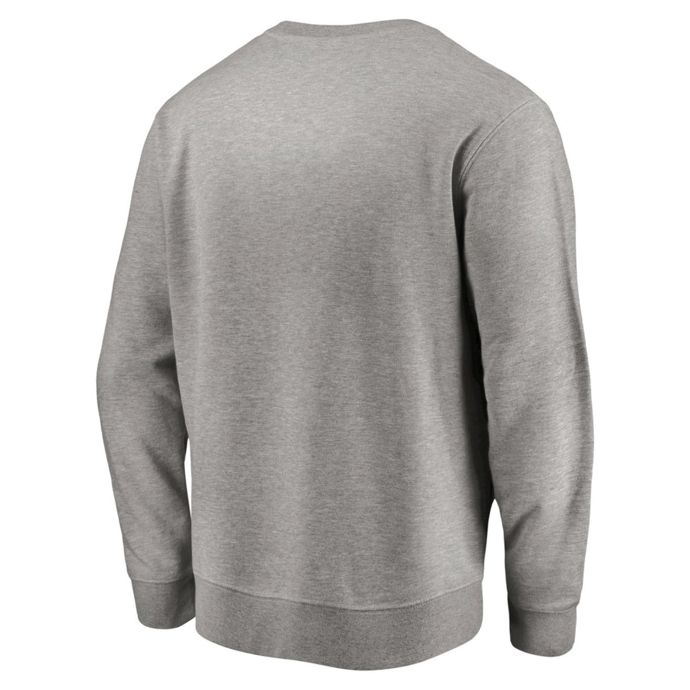 Detroit Lions Elevate Play Pullover Sweatshirt - Gray Pullover