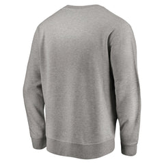 Detroit Lions Elevate Play Pullover Sweatshirt - Gray Pullover