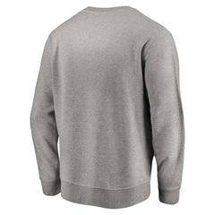 Seattle Seahawks Elevate Play Pullover Sweatshirt - Gray Pullover