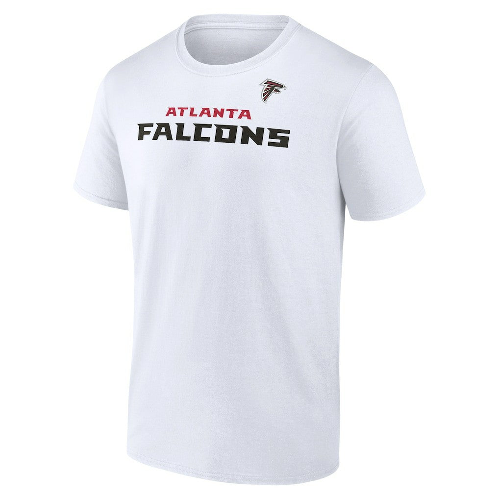 Atlanta Falcons Hot Shot T-Shirt - White T-shirts