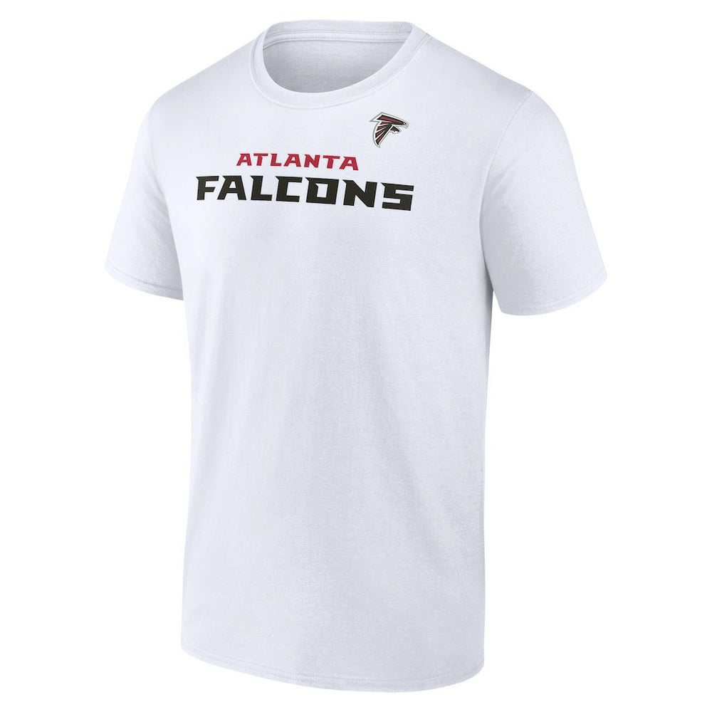 Atlanta Falcons Hot Shot T-Shirt - White T-shirts