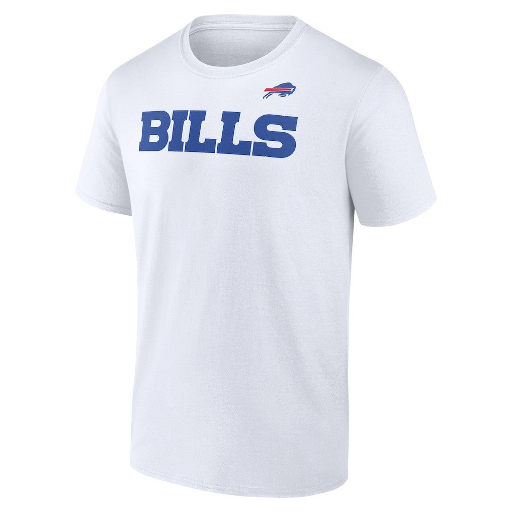 Buffalo Bills Hot Shot T-Shirt - White T-shirts