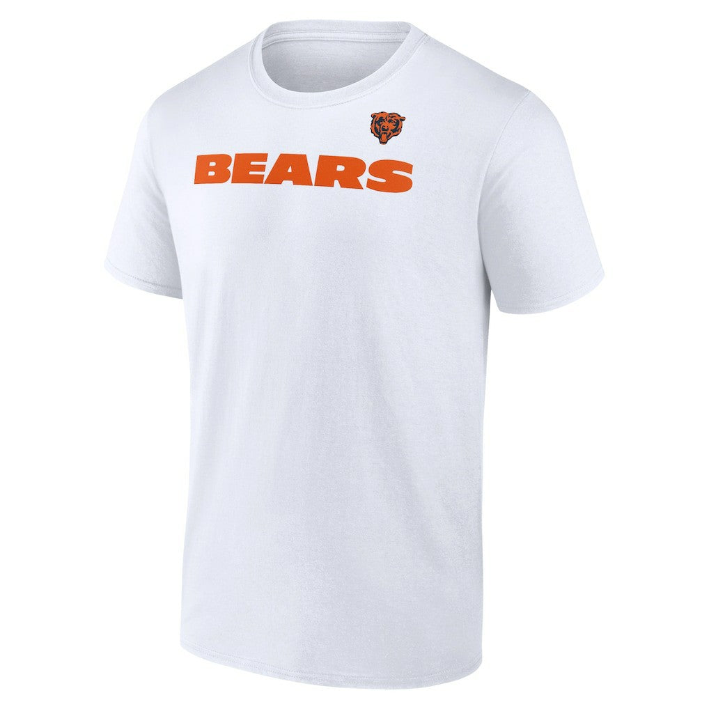 Chicago Bears Hot Shot T-Shirt - White T-shirts