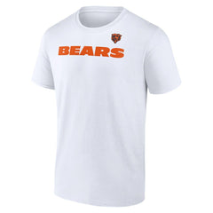 Chicago Bears Hot Shot T-Shirt - White T-shirts