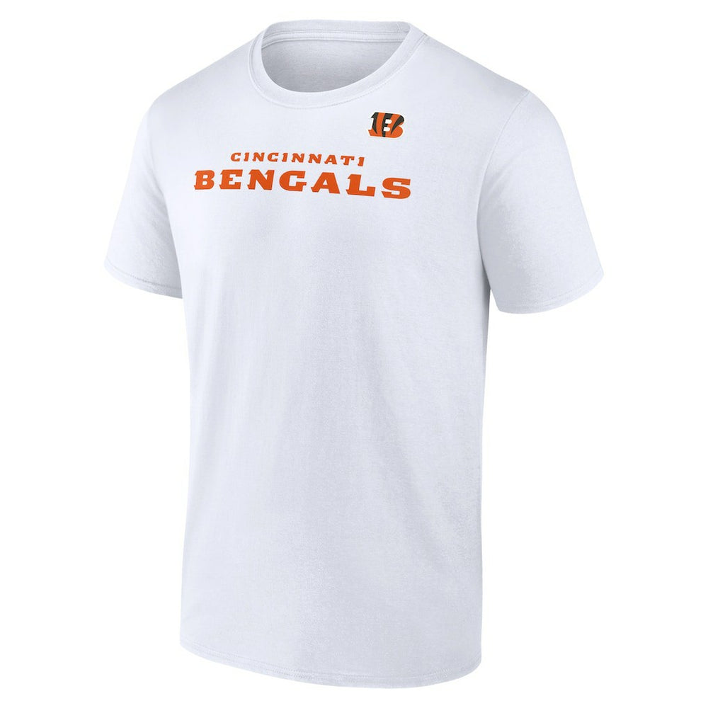 Cincinnati Bengals Hot Shot T-Shirt - White T-shirts