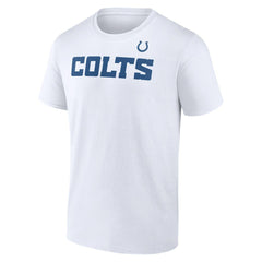 Indianapolis Colts Hot Shot T-Shirt - White T-shirts