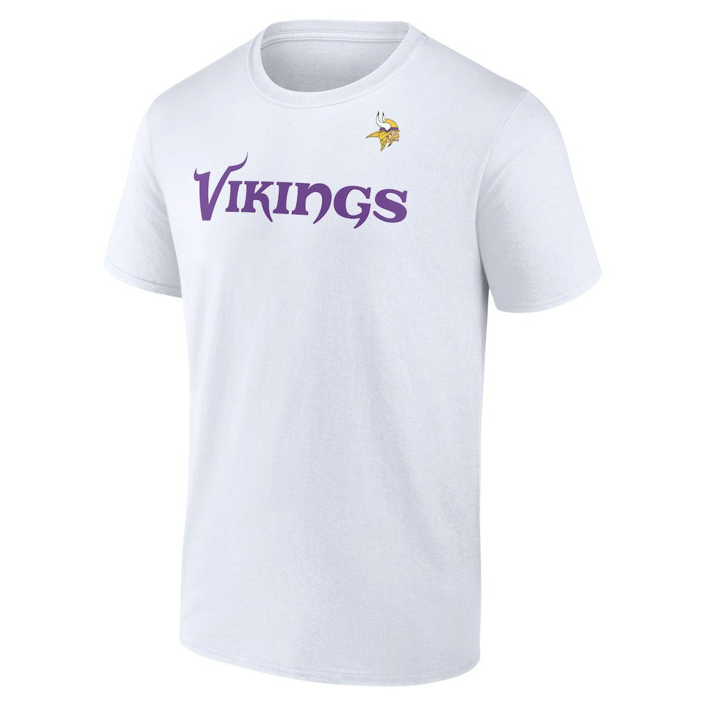 Minnesota Vikings Hot Shot T-Shirt - White T-shirts