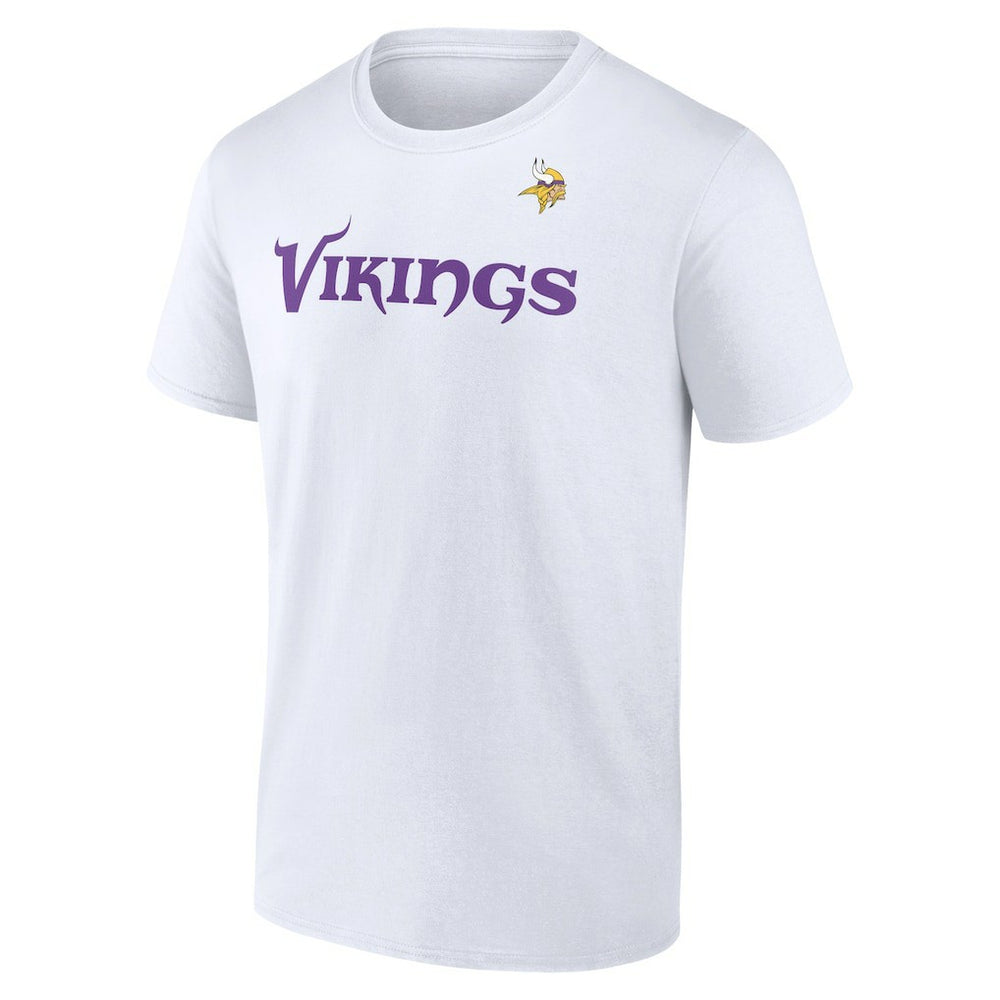 Minnesota Vikings Hot Shot T-Shirt - White T-shirts