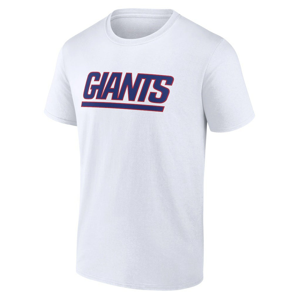 New York Giants Hot Shot T-Shirt - White T-shirts