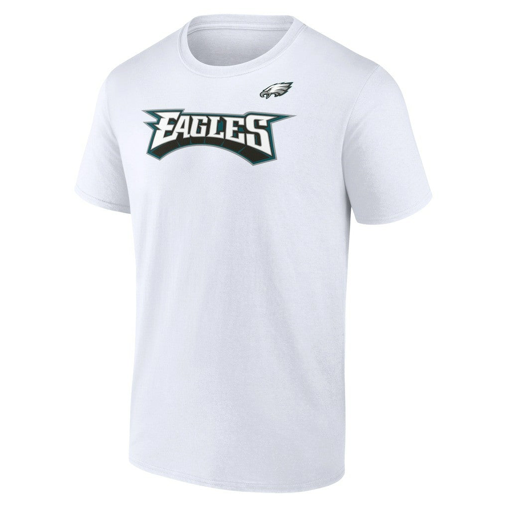 Philadelphia Eagles Hot Shot T-Shirt - White T-shirts