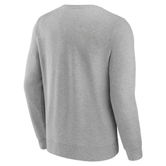 Buffalo Bills Playability Pullover Sweatshirt - Gray Pullover