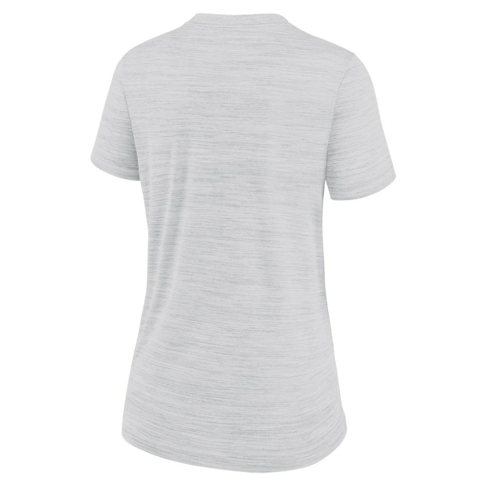 San Francisco Giants Nike Women's City Connect Practice Velocity T-Shirt - White T-shirts