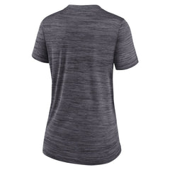 San Francisco Giants Nike Women's Authentic Collection Velocity Performance T-Shirt - Black T-shirts