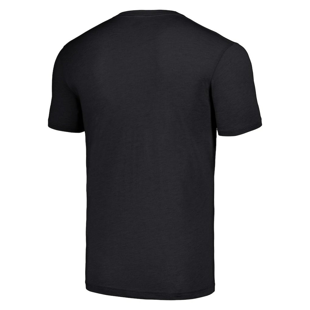 Anthony Richardson Sr. Indianapolis Colts Homage Unisex Caricature Player Tri-Blend T-Shirt - Charcoal T-shirts