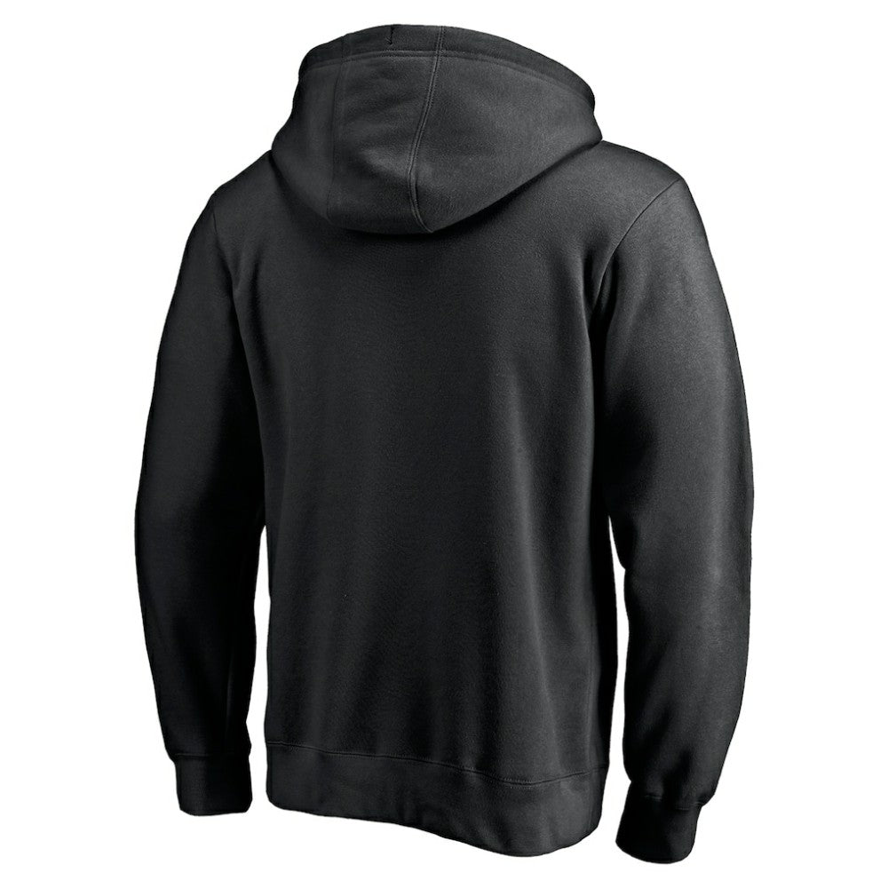 Philadelphia Flyers Hometown Collection Broad Street Pullover Hoodie - Black | US 200131566