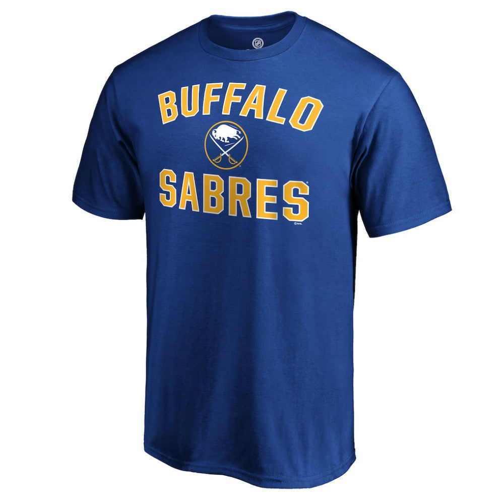 Buffalo Sabres Victory Arch T-Shirt - Royal | US 200131616