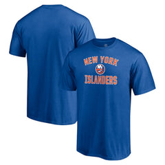 New York Islanders Victory Arch T-Shirt - Royal | US 200131620