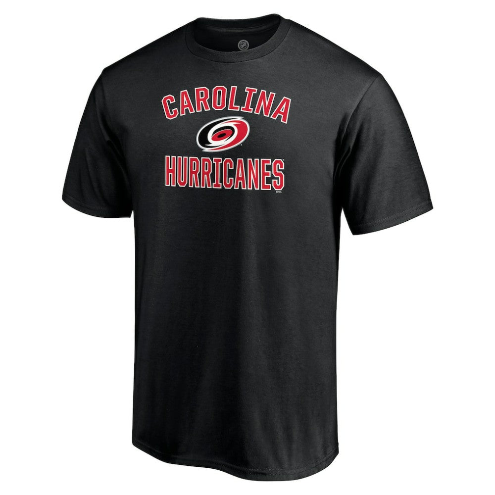 Carolina Hurricanes Victory Arch T-Shirt - Black | US 200131633