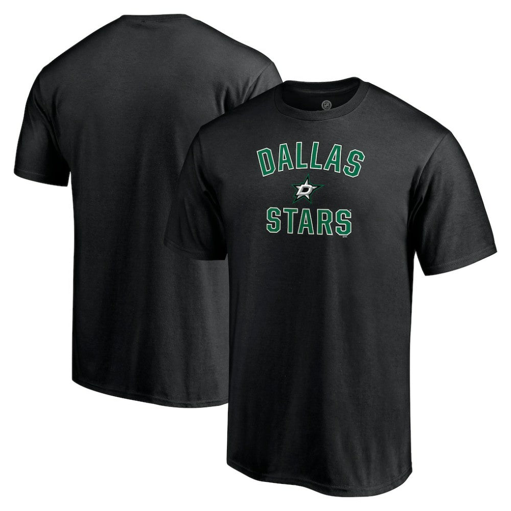 Dallas Stars Victory Arch T-Shirt - Black | US 200131638