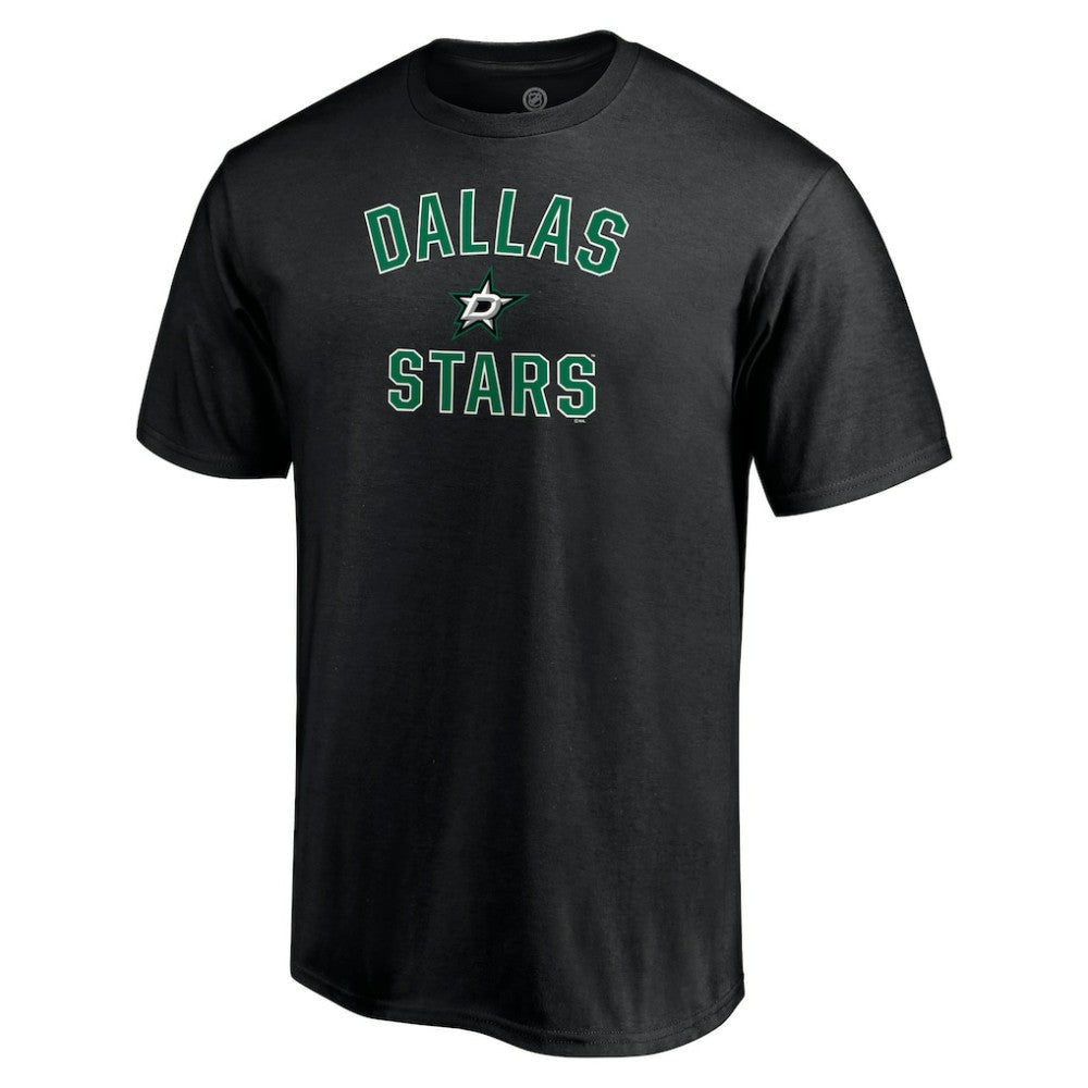 Dallas Stars Victory Arch T-Shirt - Black | US 200131638