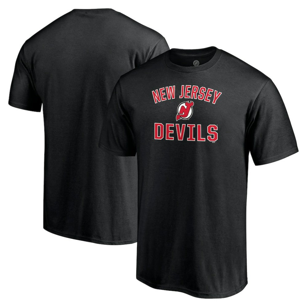 New Jersey Devils Victory Arch T-Shirt - Black | US 200131641