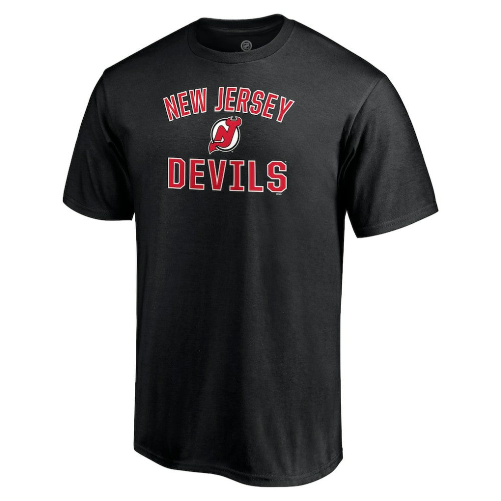 New Jersey Devils Victory Arch T-Shirt - Black | US 200131641