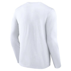 Tampa Bay Lightning Victory Arch Long Sleeve T-Shirt - White | US 200131650