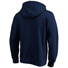 Seattle Kraken Primary Logo Pullover Hoodie - Deep Sea Blue | US 200131729