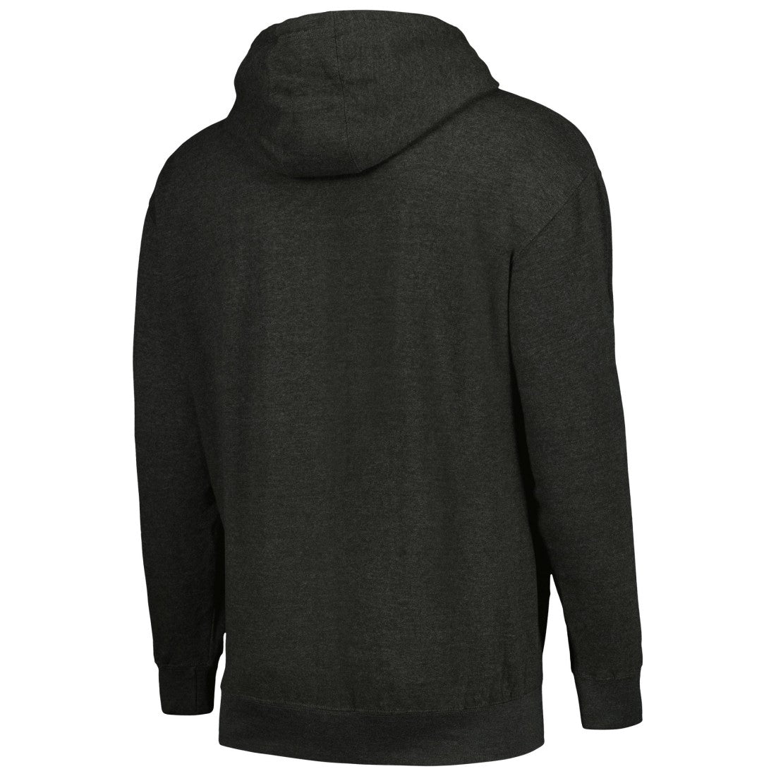 Tampa Bay Buccaneers Starter Gridiron Classics Post Season Full-Zip Hoodie - Charcoal Hoodies