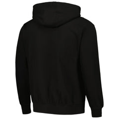 Pittsburgh Steelers Starter Domestic Post Season Full-Zip Hoodie - Black Hoodies