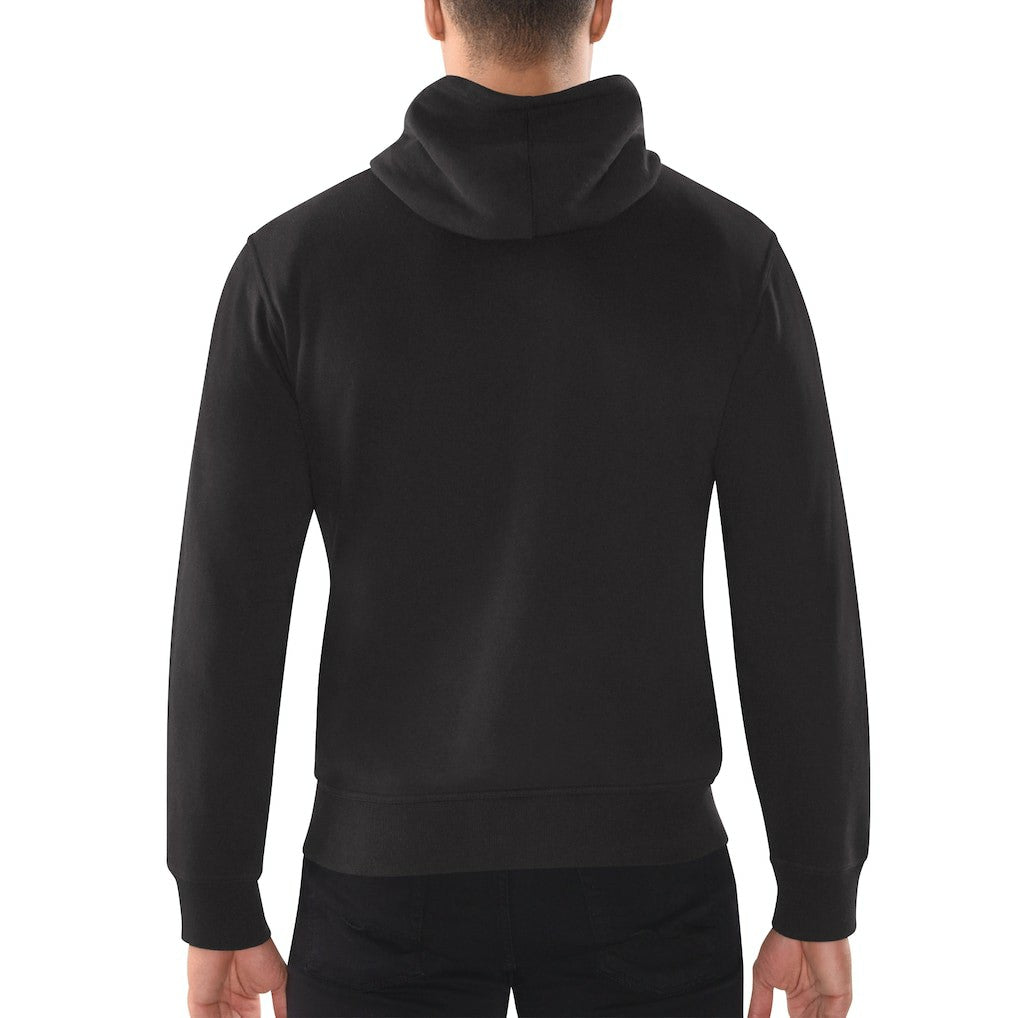 Baltimore Ravens Starter Domestic Post Season Full-Zip Hoodie - Black Hoodies