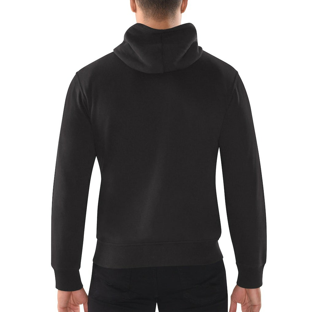 Baltimore Ravens Starter Domestic Post Season Full-Zip Hoodie - Black Hoodies