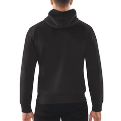 Baltimore Ravens Starter Domestic Post Season Full-Zip Hoodie - Black Hoodies