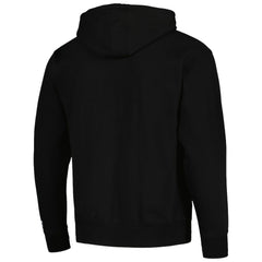 Minnesota Vikings Starter Domestic Post Season Full-Zip Hoodie - Black Hoodies
