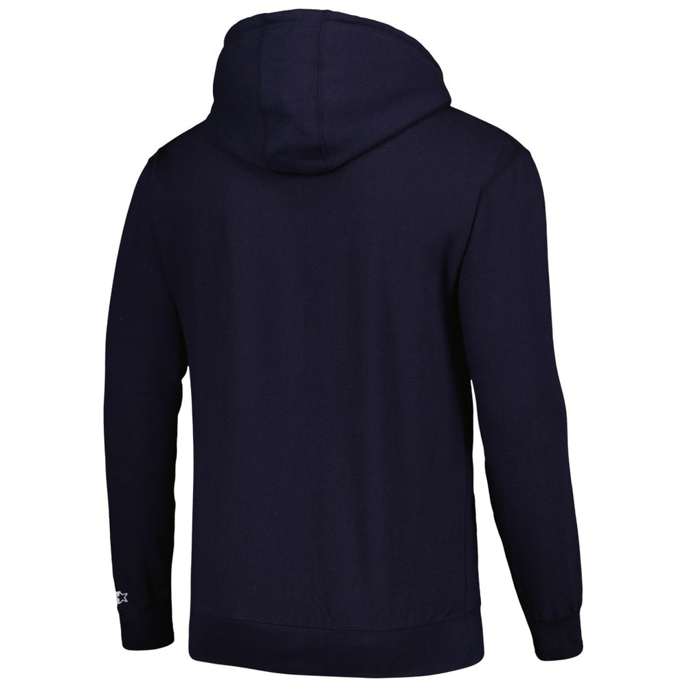 Tennessee Titans Starter Domestic Post Season Full-Zip Hoodie - Navy Hoodies