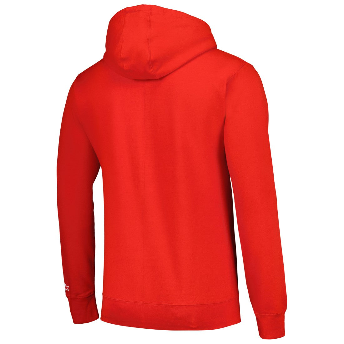 Tampa Bay Buccaneers Starter Domestic Post Season Full-Zip Hoodie - Red Hoodies
