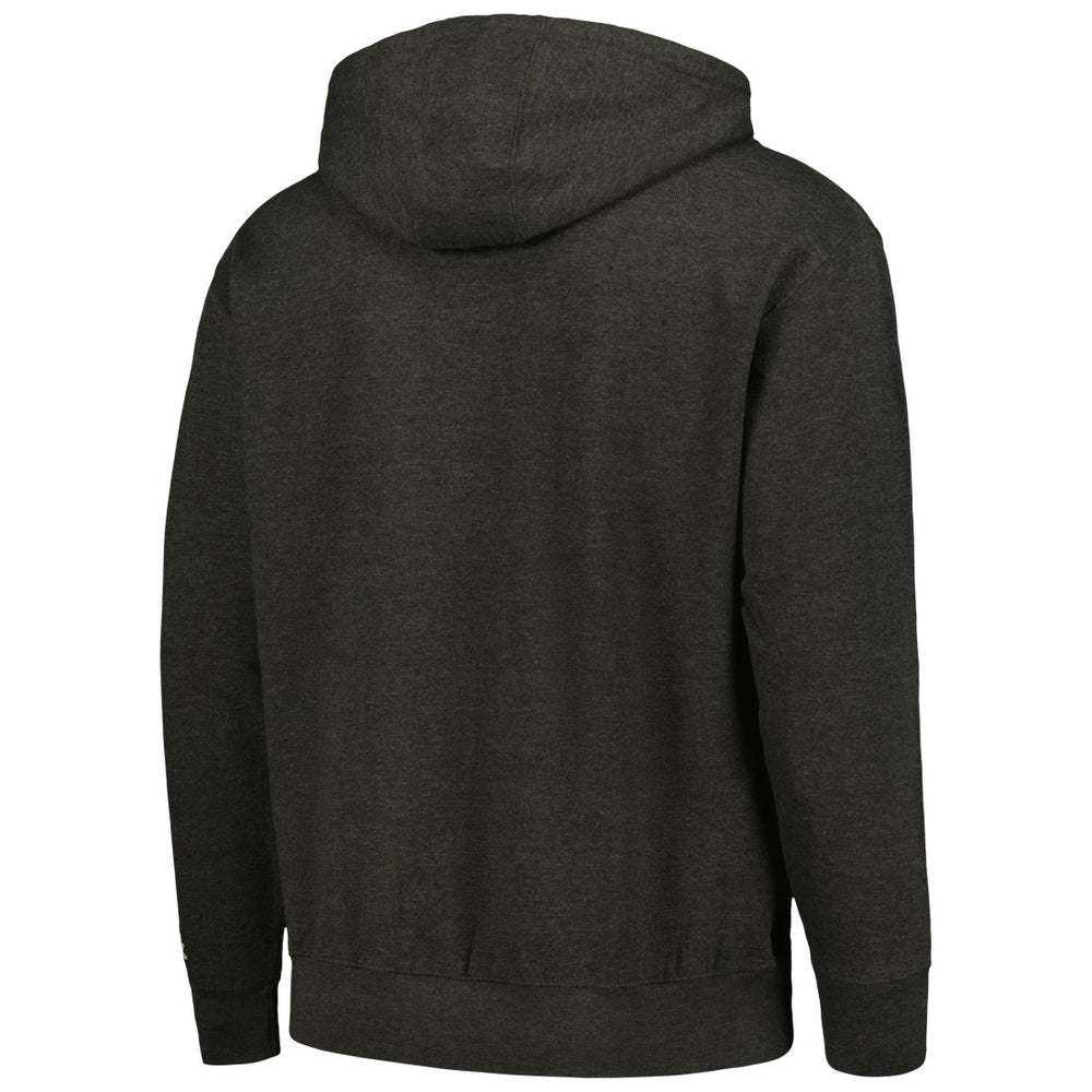Detroit Lions Starter Domestic Post Season Full-Zip Hoodie - Charcoal Hoodies