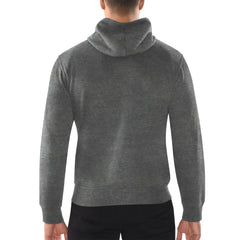 Washington Commanders Starter Domestic Post Season Full-Zip Hoodie - Charcoal Hoodies